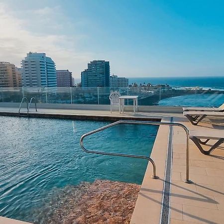 Estudio En Primera Linea De Playa Puerto de la Cruz  Luaran gambar