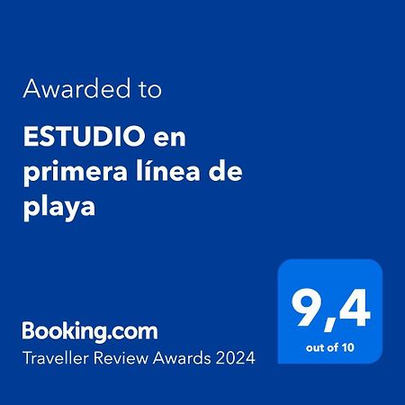 Estudio En Primera Linea De Playa Puerto de la Cruz  Luaran gambar