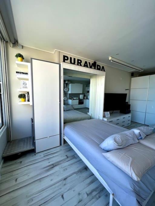 Estudio En Primera Linea De Playa Puerto de la Cruz  Luaran gambar
