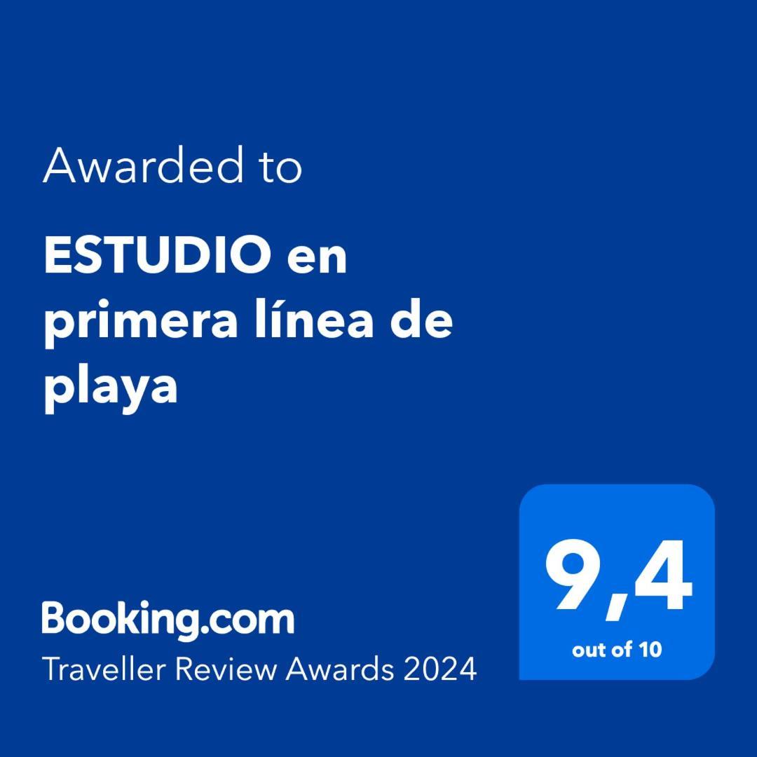 Estudio En Primera Linea De Playa Puerto de la Cruz  Luaran gambar